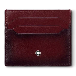 Porta Cartões Montblanc 6 Cc