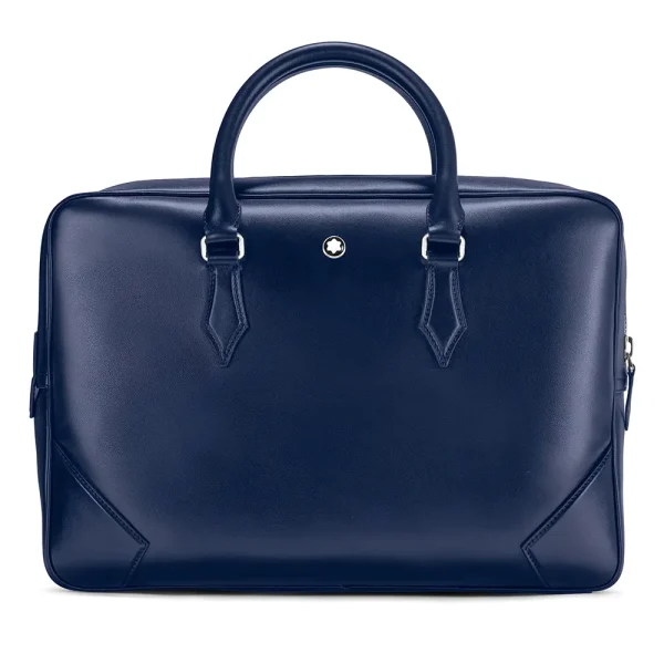 Pasta Montblanc Meisterstuck Documentos Blue