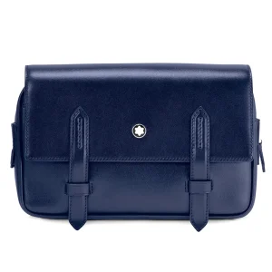 Bolsa Montblanc Meisterstuck Azul