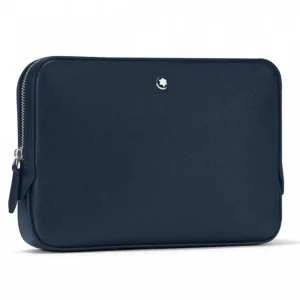 Bolsa Montblanc Sartorial Azul
