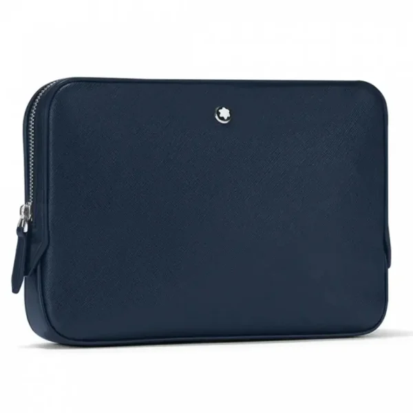 Bolsa Montblanc Sartorial Azul