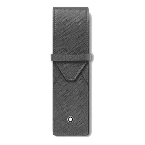 Porta Canetas Montblanc Sartorial Para 2 Peças