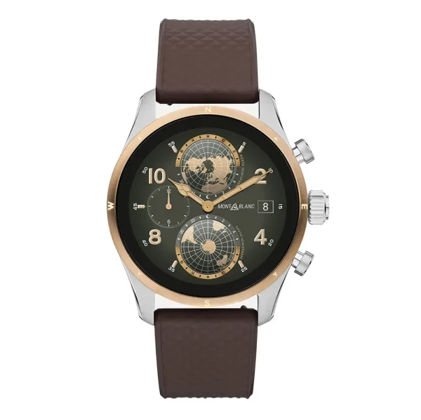 Smartwatch Montblanc Summit 3 Titânium