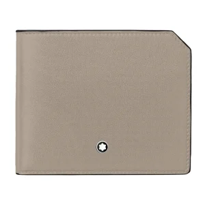 Carteira Montblanc Meisterstuck 6 Cc