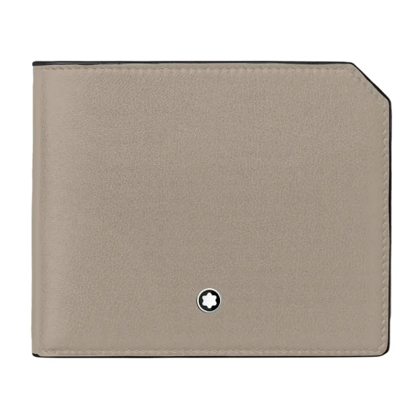Carteira Montblanc Meisterstuck 6 Cc