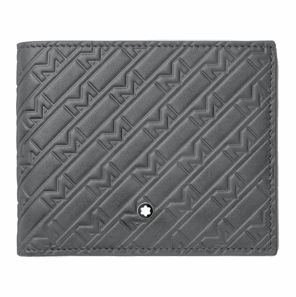Carteira Montblanc M_Gram 4810 8 Cc