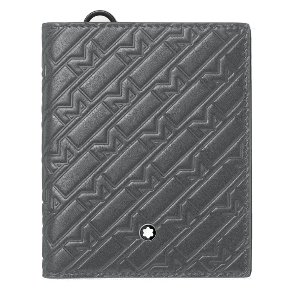 Carteira Montblanc M_Gram 4810 6 Cc