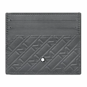 Porta-Cartões Montblanc M_Gram 4810 6Cc