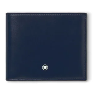 Carteira Montblanc Meisterstuck 4Cc Porta Moedas