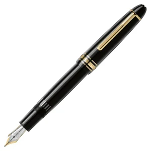 Caneta Montblanc Meisterstuck M Yellow GOLD