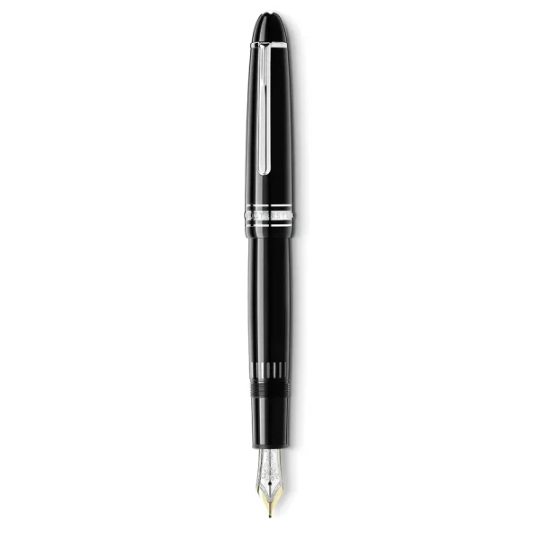 Caneta Montblanc Meisterstuck Platinum