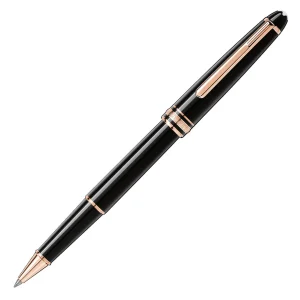 Rollerball Montblanc Meisterstuck Rose Gold