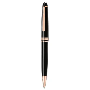Caneta Montblanc Meisterstuck Rose Gold  BP