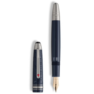 Caneta Montblanc Meisterstuck M Around the World