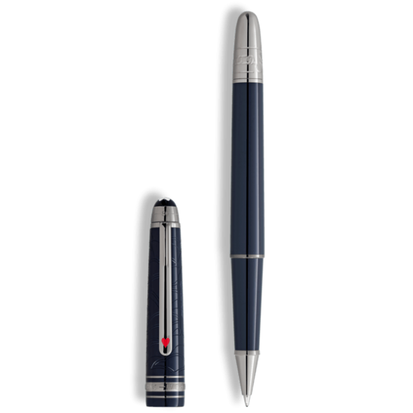 Rollerball Montblanc M Around the World