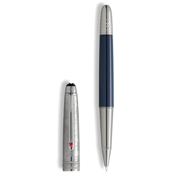 132894 Rollerball Montblanc M Around the World