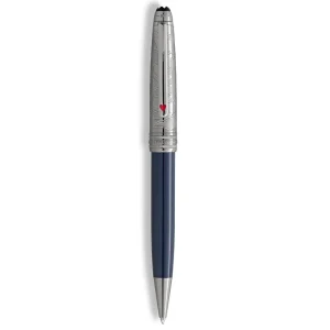 Esferografica  Montblanc  M Around the World