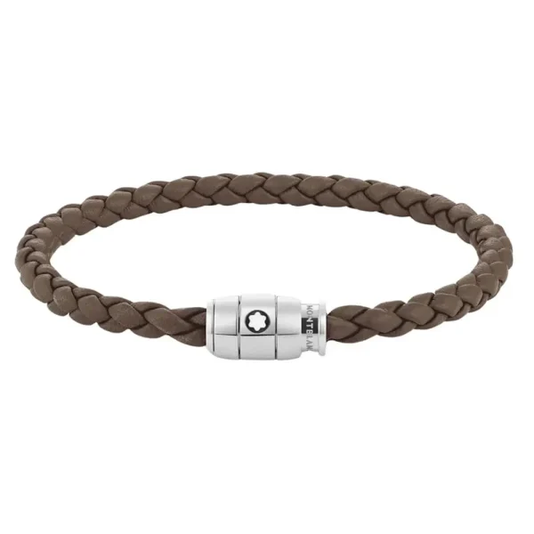 Pulseira Montblanc 3 Aneis