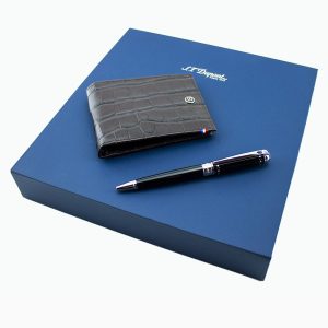 Conjunto Dupont Esfer. + Carteira