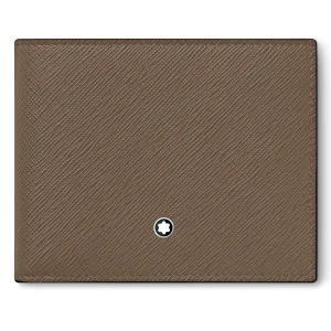 Carteira Montblanc Sartorial 6Cc
