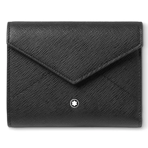 Carteira Montblanc Sartorial  Trio 6CC