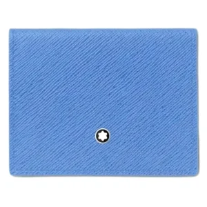 Porta Cartões Montblanc Sartorial Trio 4Cc