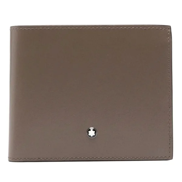 Carteira Montblanc Meisterstuck  8 Cc
