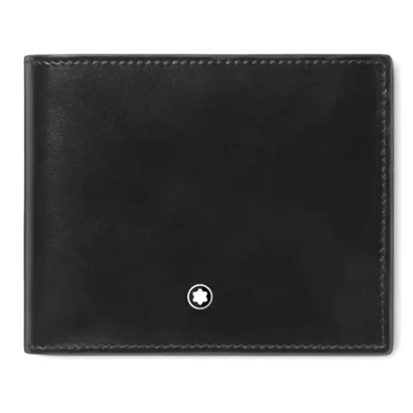 Carteira Montblanc Meisterstuck  4 Cc