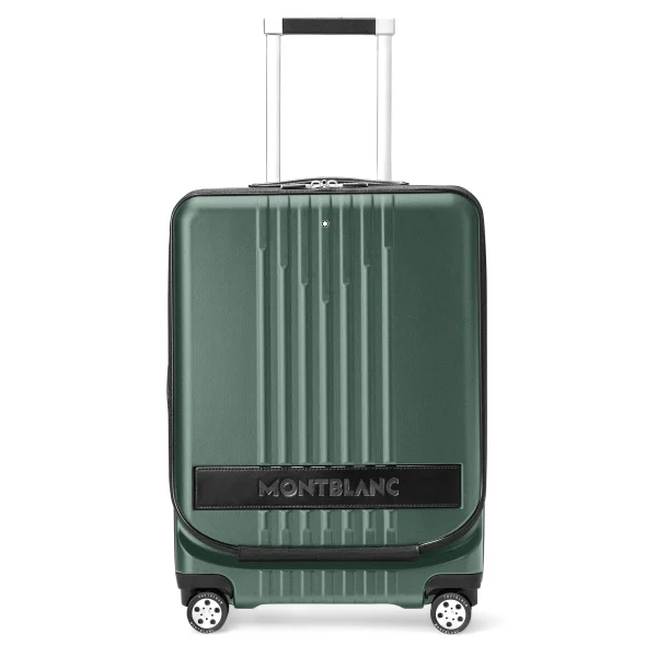 Trolley Montblanc com bolso frontal My 4810 Cabin