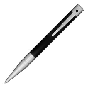 Esferográfica ST Dupont D-Initial Preta