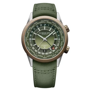 Relógio Automático Raymond Weil Freelancer