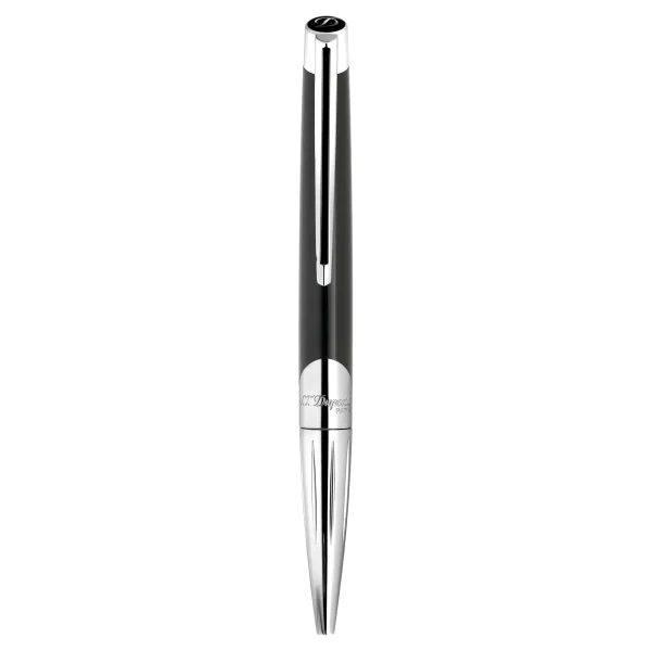 Esferográfica ST Dupont Dedi Shini Silver