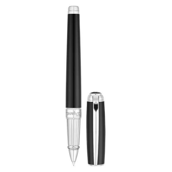 Rollerball ST Dupont D-Line Media Preta
