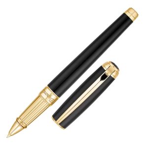 Rollerball ST Dupont Line D Dourada