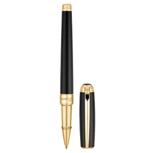 Rollerball ST Dupont Line D Dourada