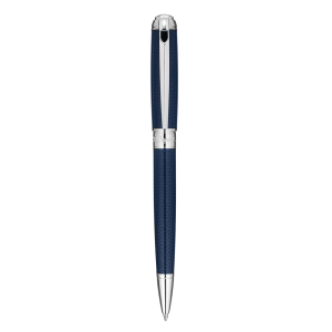 Esférografica ST Dupont Line-D Guilloche Azul
