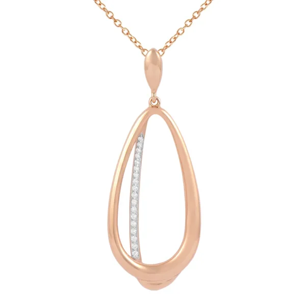 Colar em Ouro K Di Kuore