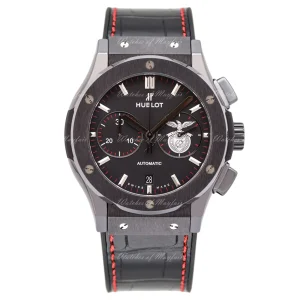 Relógio Automático Cronógrafo Hublot SLB
