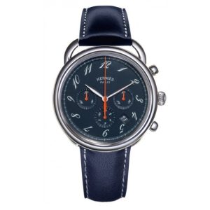Relógio Automático Cronógrafo Hermès Arceau
