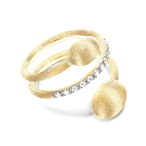 Anel em Ouro Nanis