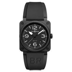 Relógio Automático Cronógrafo Bell&Ross Br03