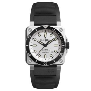 Relógio Automático Cronógrafo Automático Bell&Ross