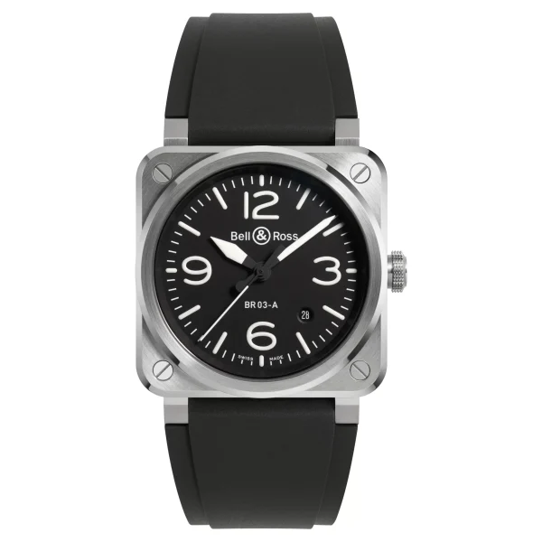 BR03A-BL-STSRB-1-scaled-1.webp Relógio Automático Cronógrafo Bell&Ross Br03