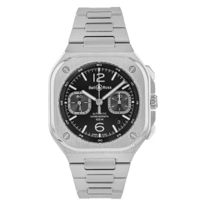 Relógio Automático Cronógrafo Automático Bell&Ross