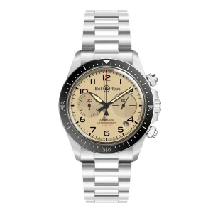 Relógio Automático Cronógrafo Bell&Ross Vintage