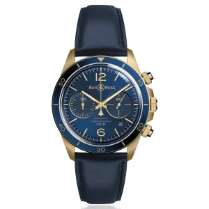 Relógio Automático Cronógrafo Bell&Ross Vintage