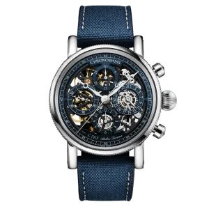 Relógio Automático Chronoswiss Opus