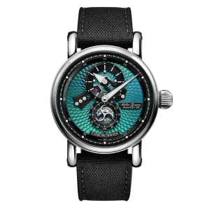 Relógio Automático Chronoswiss Flying Regulator