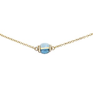 Colar em Ouro Nanis