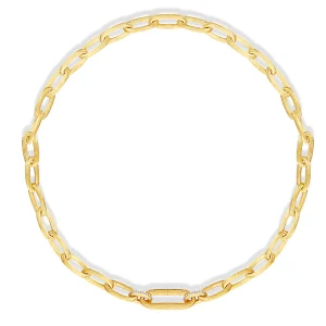 Colar em Ouro Nanis